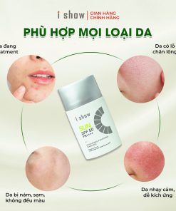 kem-chống-nắng-ishow