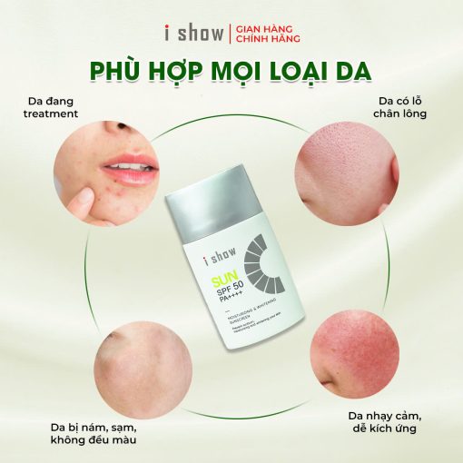 kem-chống-nắng-ishow