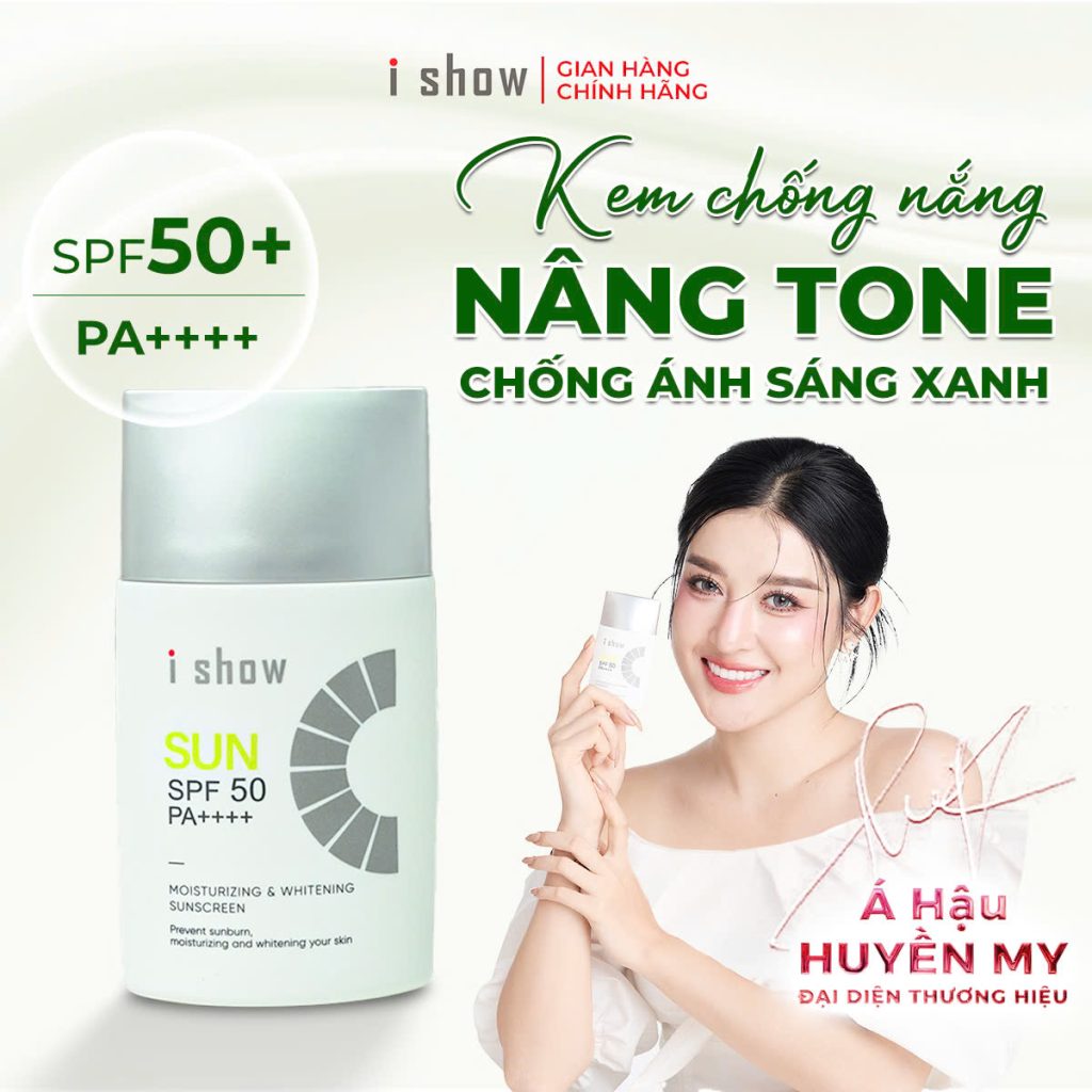 kem-chống-nắng-ishow