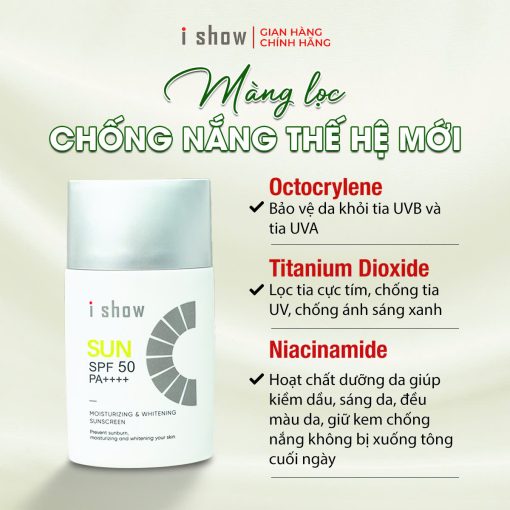 kem-chống-nắng-ishow