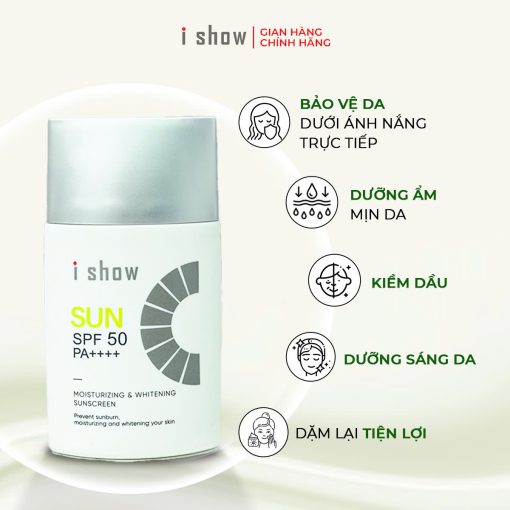 kem-chống-nắng-ishow