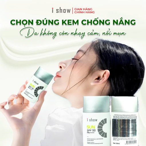 kem-chống-nắng-ishow
