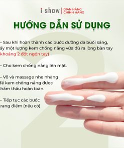 kem-chống-nắng-ishow