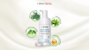 bọt vệ sinh, dung dịch vệ sinh, chăm sóc vùng kín