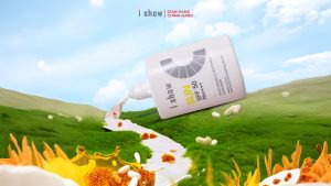 kem chống nắng, kem chống nắng ishow, kem chống nắng nâng tone