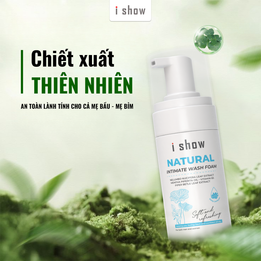 dung dịch vệ sinh cho mẹ bầu, mẹ bỉm