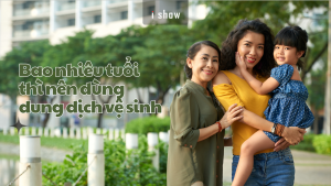 dung dịch vệ sinh, bao nhiêu tuổi dùng được dung dịch vệ sinh, chăm sóc vùng kín