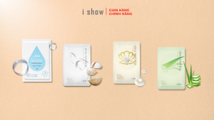 mặt nạ ishow, mặt nạ dưỡng da, mặt nạ trắng da, mặt nạ giấy