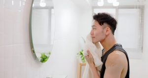 vệ sinh vùng kín nam, vệ sinh vùng kín, nam giới, dung dịch vệ sinh nam