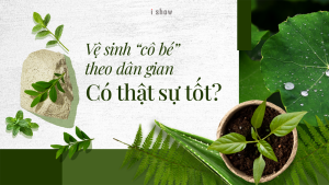 vệ sinh vùng kín, vệ sinh vùng kín bằng trầu không, vệ sinh vùng kín bằng nước muối, chăm sóc vùng kín