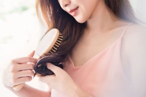 rụng tóc, nguyên nhân rụng tóc, chăm sóc tóc