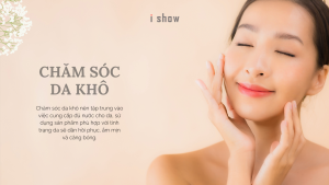 chăm da khô, chăm da khô ngày nắng, dưỡng ẩm da, da khô