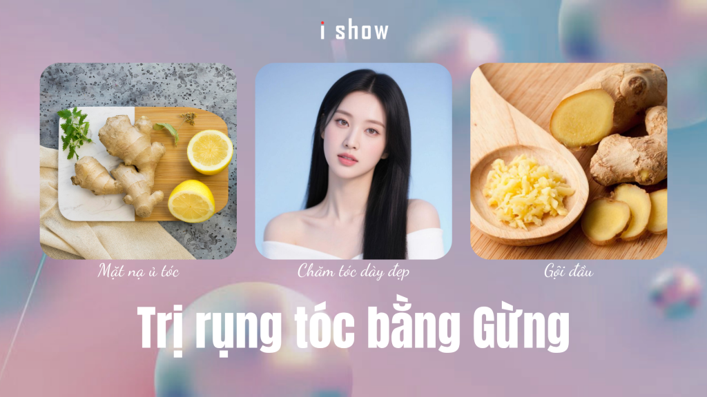 trị rụng tóc gừng trị rụng tóc gừng.