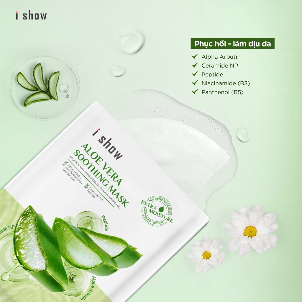 Mặt nạ làm dịu da Mặt nạ lô hội Mặt nạ phục hồi da nhạy cảm Mặt nạ cấp ẩm giảm đỏ Mặt nạ hoa cúc làm dịu Mặt nạ dưỡng trắng và phục hồi Mặt nạ dành cho da khô Mặt nạ cho da sau nắng Mặt nạ an toàn cho bà bầu Mặt nạ không cồn không paraben Mặt nạ giảm viêm ngăn ngừa mụn Mặt nạ tăng cường hàng rào bảo vệ da