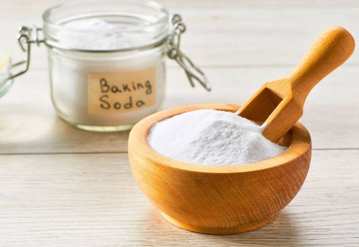 tẩy da chết da đầu bằng bakingsoda