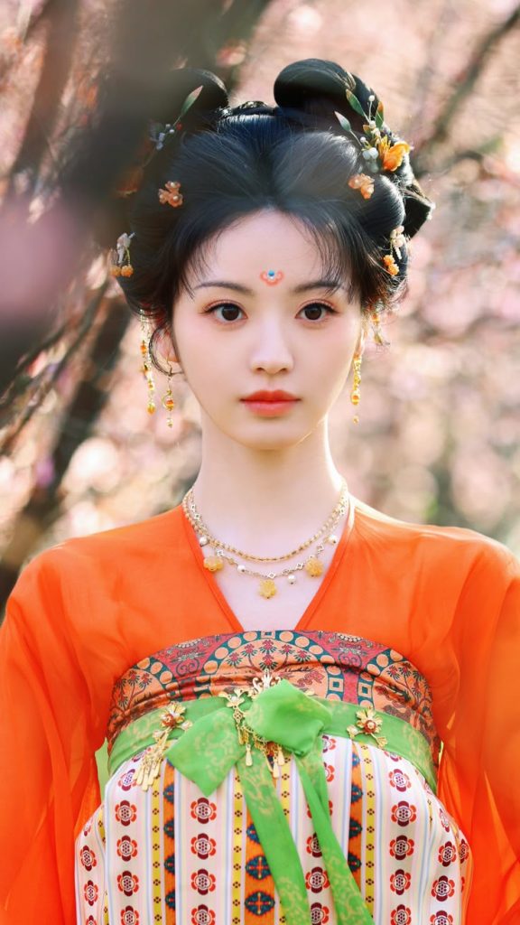 chăm tóc đẹp như Điền Hi Vi