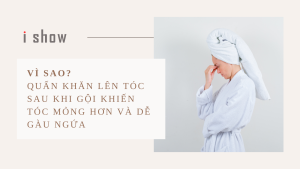 quấn khăn lên tóc sau khi gội quấn khăn lên tóc sau khi gội có tốt không chăm tóc sau gội chăm sóc tóc lau tóc đúng cách ẩm tóc gàu ngứa gãy rụng tóc tóc xẹp bết