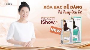 lược nhuộm phủ bạc iShow kem nhuộm phủ bạc iShow I SHOW CQRZEN Single Agent Hair Dye thuốc nhuộm phủ bạc dạng lược lược nhuộm tóc bạc tại nhà gel nhuộm tóc iShow lược nhuộm tóc nâu hạt dẻ