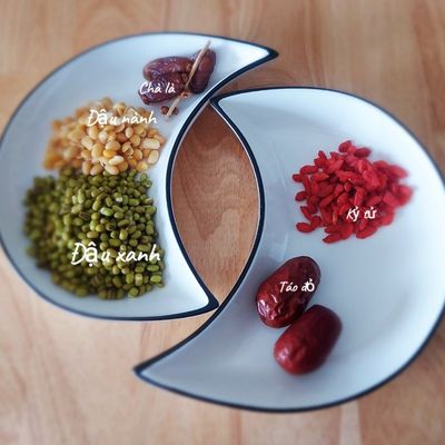 nước uống giúp da trắng hồng hào