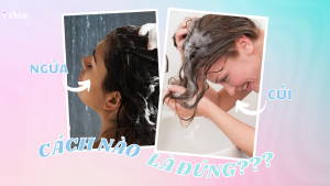 nên ngửa ra hay cúi xuống khi gội đầu cách gội đầu đúng gội đầu sao cho tóc bớt rụng gội đầu cúi xuống gội đầu ngửa lên tóc mỏng thưa gội đầu cho tóc bồng bềnh gội đúng cách