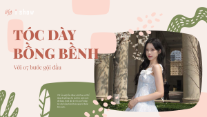 tóc dày bồng bềnh cách gội đầu giúp tóc dày bồng bềnh gội đầu đúng cách mẹo giúp tóc bồng bềnh tóc bồng bềnh nhờ gội đầu gội đầu giúp tóc dày chu trình gội đầu đúng