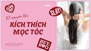 kích thích mọc tóc cách giúp mọc tóc làm gì để tóc mọc nhanh phục hồi tóc tóc dày khoẻ công thức mọc tóc tại nhà nguyên liệu kích mọc tóc mọc tóc nhanh